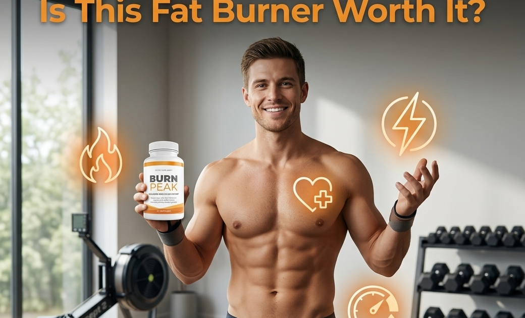 Burn Peak Reviews: Is This Fat Burner Worth It?