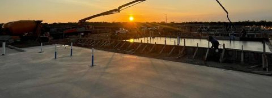 Rocking S Concrete Cover Image