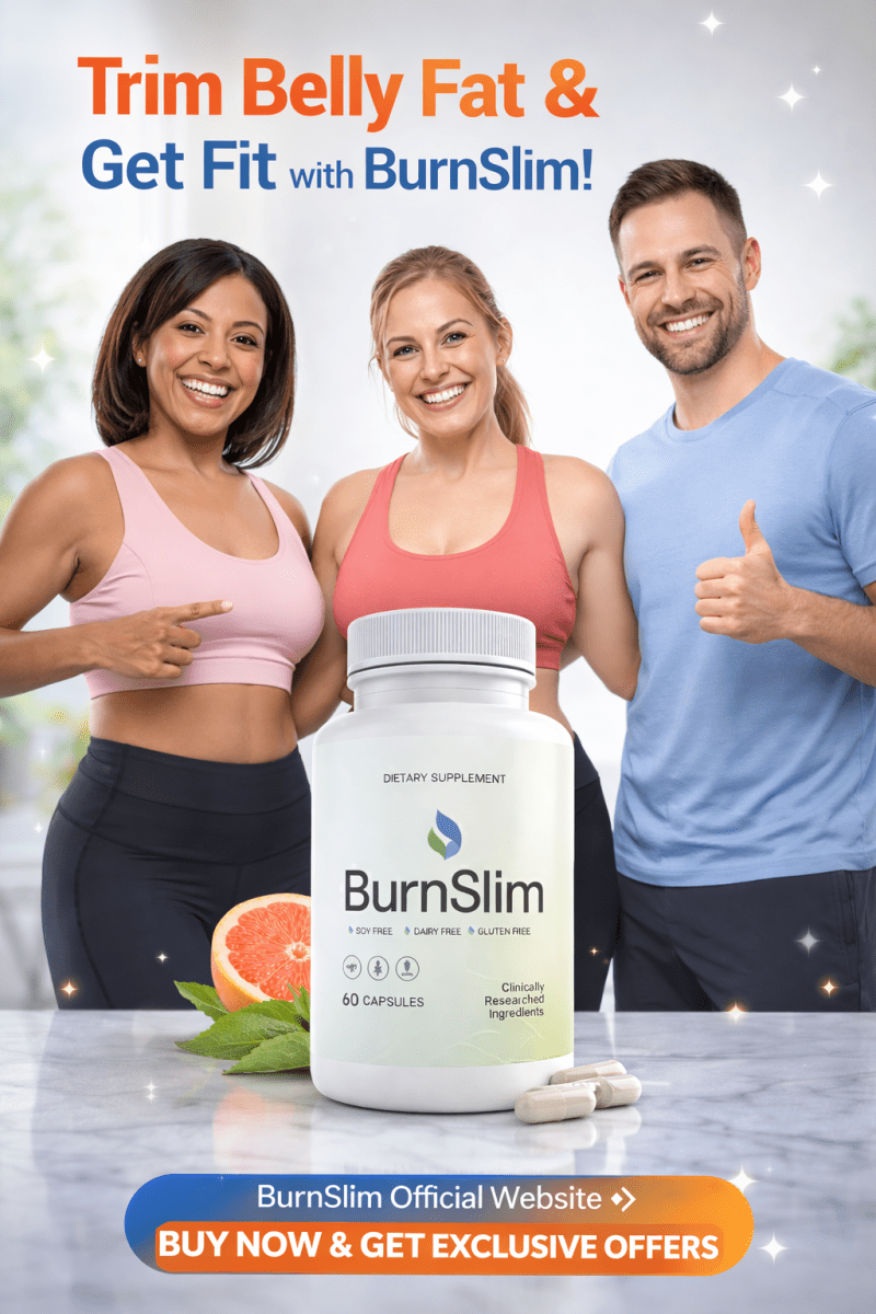 Burn Slim vs Other Fat Burners – Which Weight Loss Supplement Is Better? – Healthy Living Expert USA