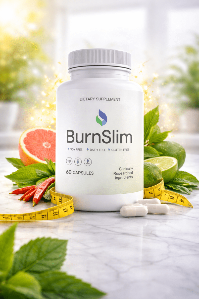 What Does Burn Slim Do? A Beginner’s Guide to Weight Loss Support – Healthy Living Expert USA