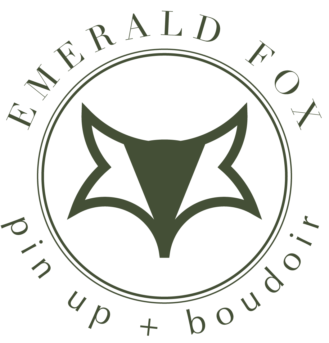 Denver Boudoir Photographer | Emerald Fox