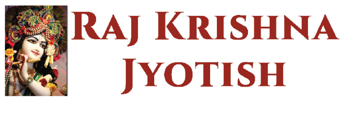 Raj Krishna Jyotish Cover Image