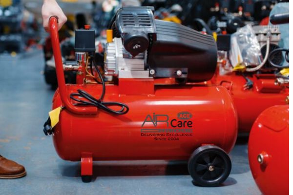 4 Types of Air Compressors: Which is Right for Your Project?