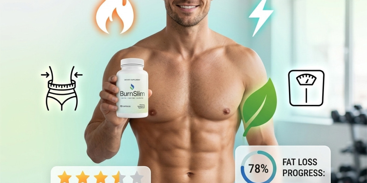 Burn Slim Tablets: Powerful Support for Fat Loss