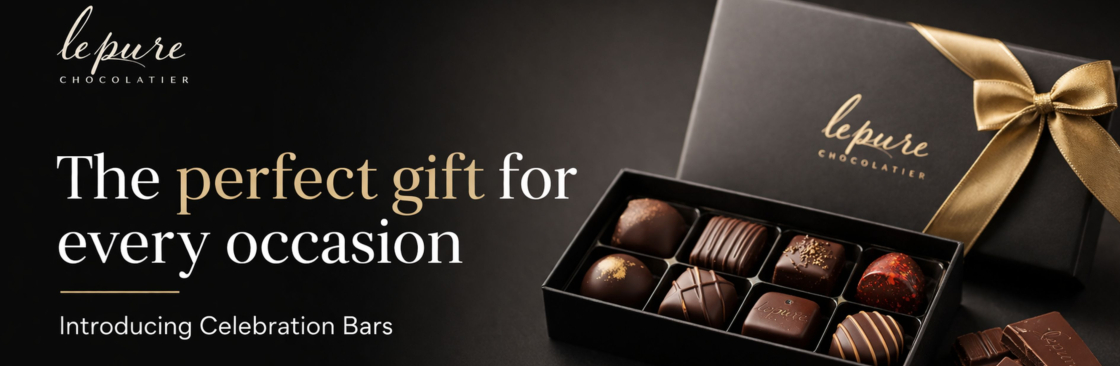 Le Pure Chocolatier Cover Image