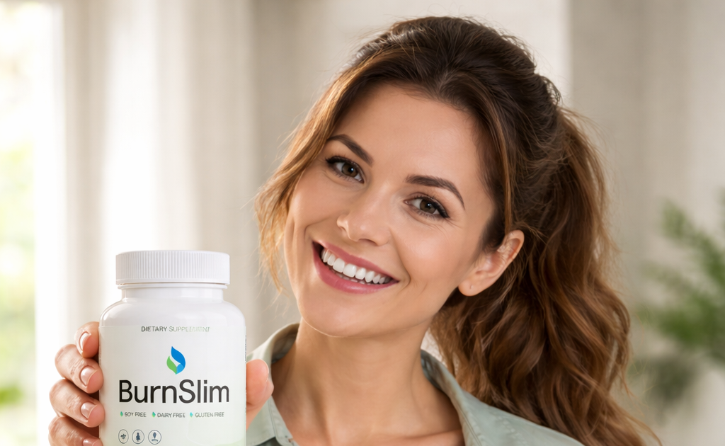 Burn Slim 2026 Update – Advanced Fat Burner for Men & Women ~ Healthy Fit Pro