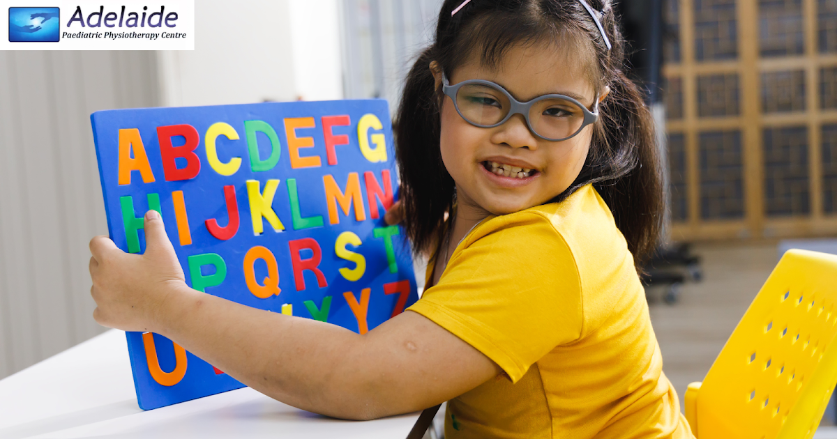 What Parents Should Know About Down Syndrome Therapy for Kids in Dubai