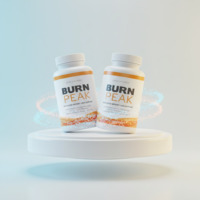 Burn Peak Daily Energy Fat Burner - Independent Researcher