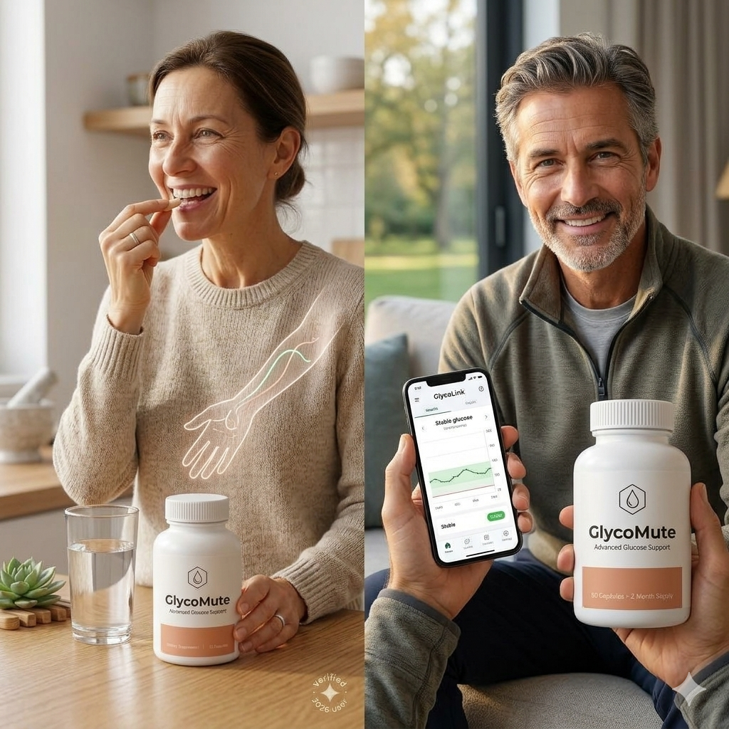 Glyco Mute Review 2026 – Click Here for Real Results – Healthy Living Expert USA