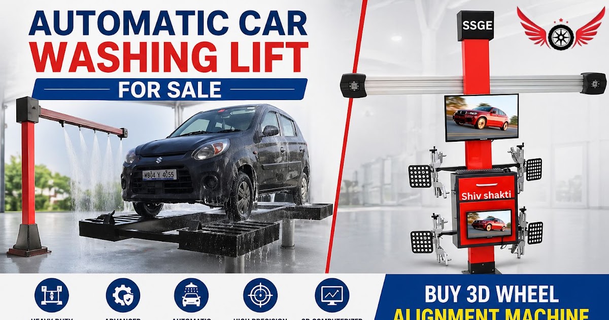 Upgrade Your Garage Game: The Ultimate Guide to Boosting Efficiency, Quality & Profits