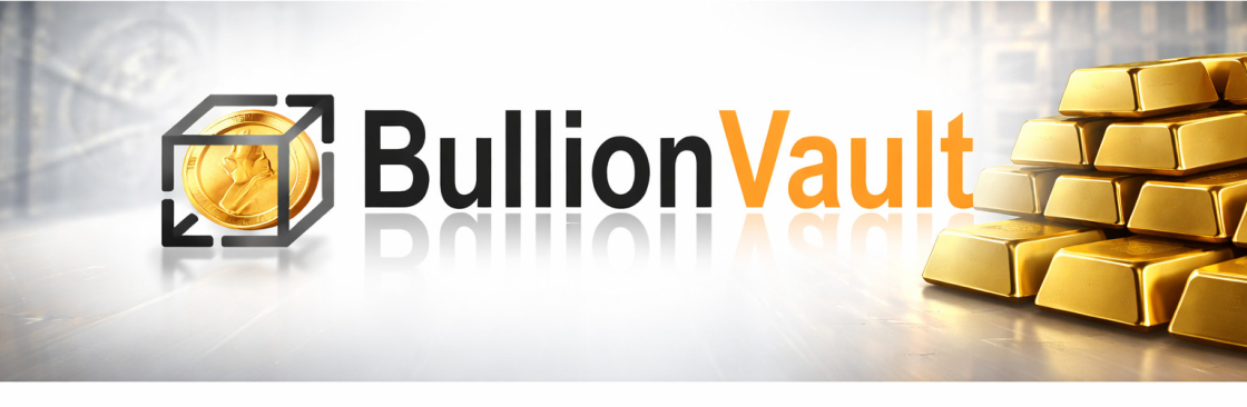 Bullionvault Login Cover Image