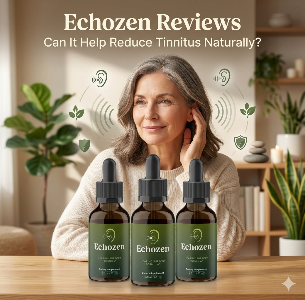 Echozen Reviews: Can It Help Reduce Tinnitus Naturally?
