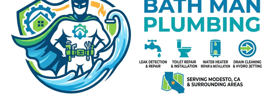 Bath man plumbing Cover Image