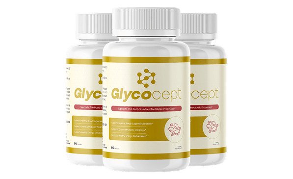 GlycoCept™ Official Site | Boost Metabolism & Energy