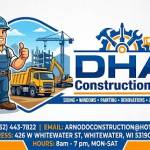 DHA Construction LLC profile picture