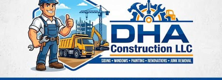 DHA Construction LLC Cover Image