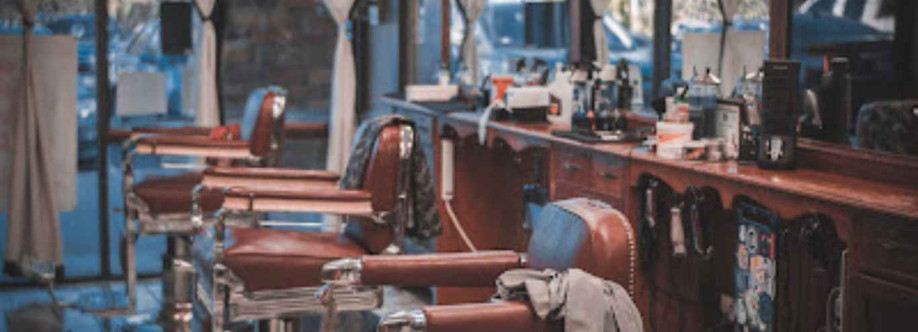 Clippers Barbershop Cover Image