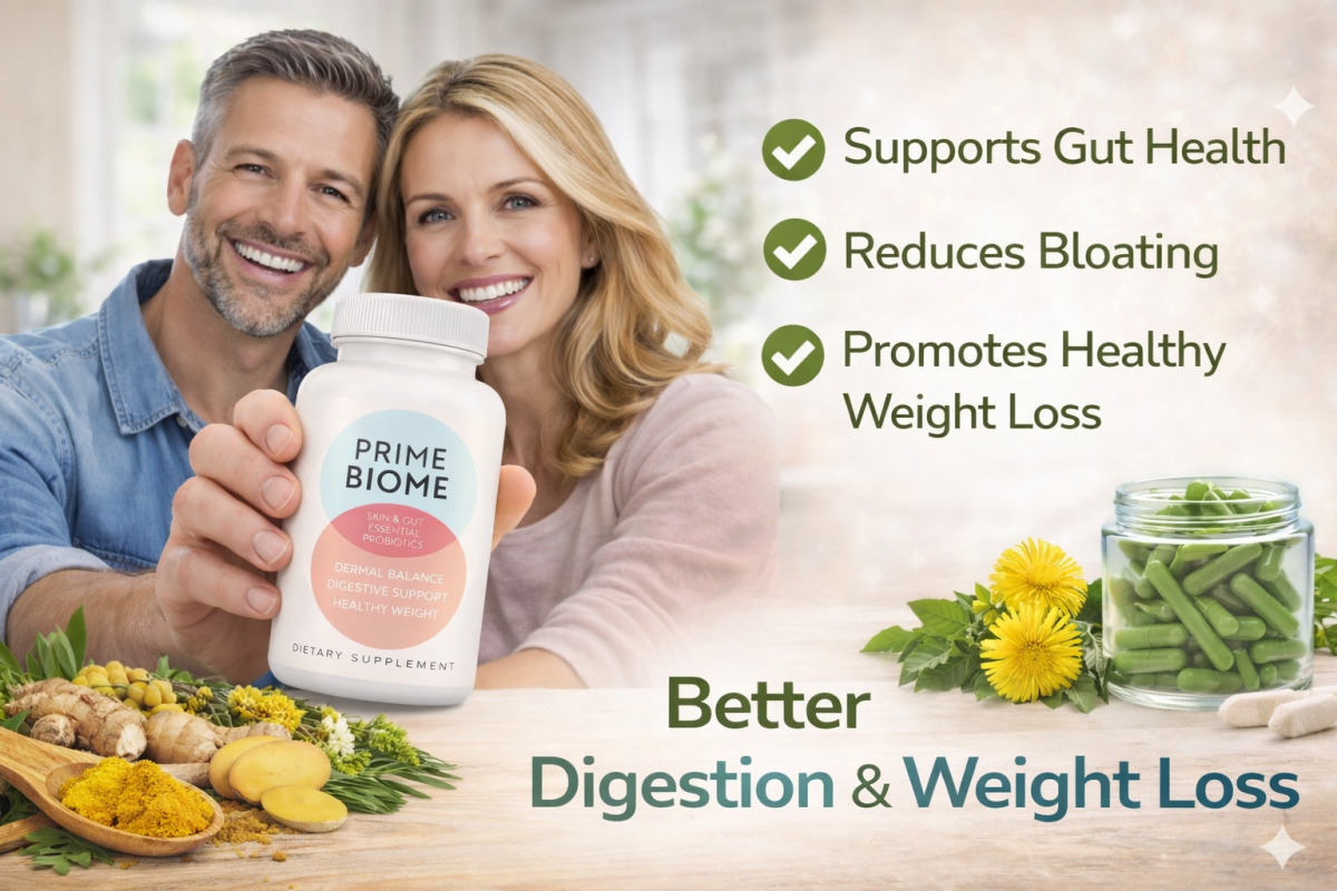 I Tried Prime Biome for 7 Days… You Won’t Believe What Happened – Healthy Living Expert USA