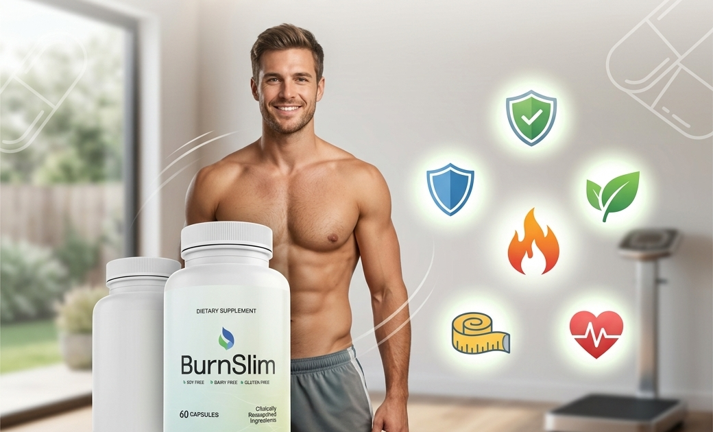 Burn Slim Capsules for Safe and Effective Results