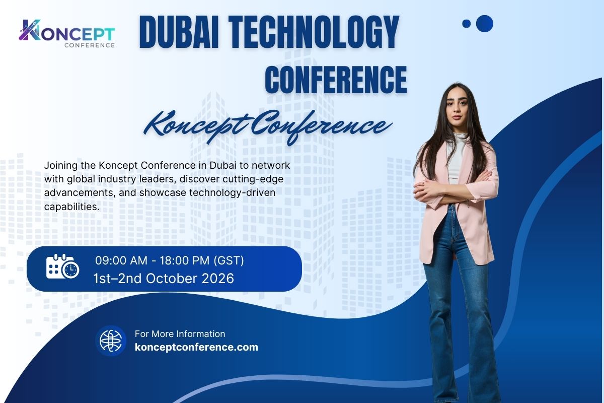 Why Global Brands Choose Dubai technology conference Venues - 9mnt