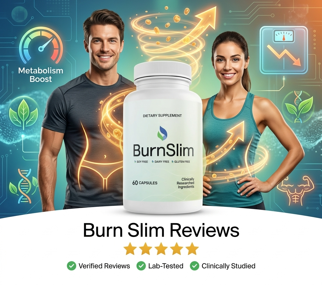 Burn Slim Reviews - Does It Help In Weight Loss?