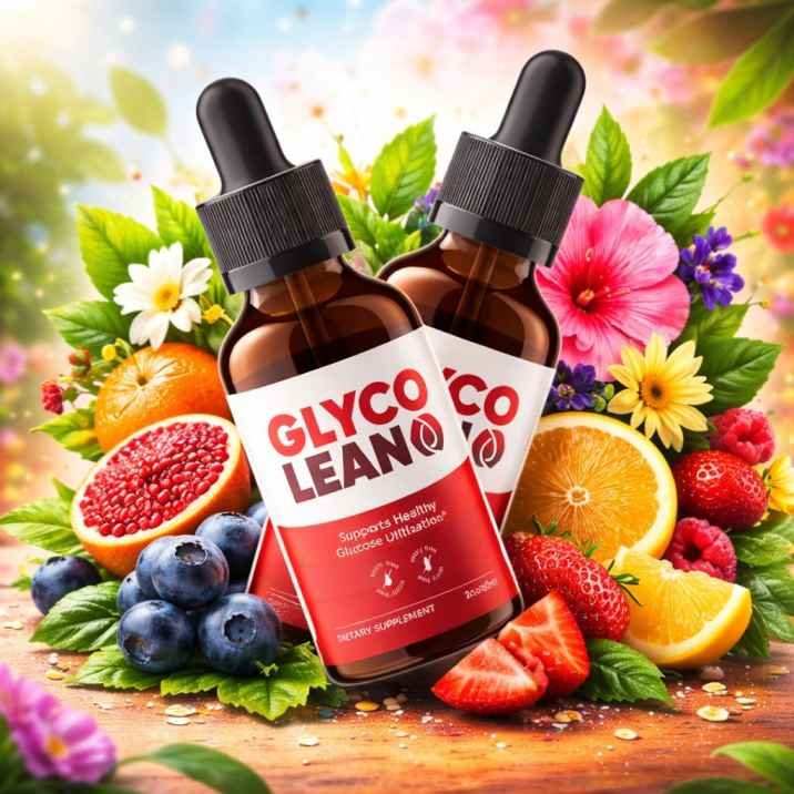 GlycoLean™- Blood Sugar Balance | Official Natural Aid