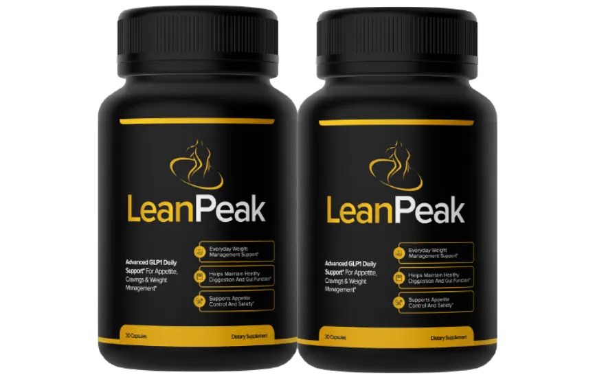 LeanPeak™ Weight Management | Official Natural Support