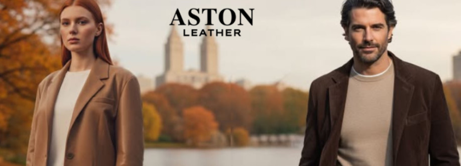 Aston Leather Cover Image