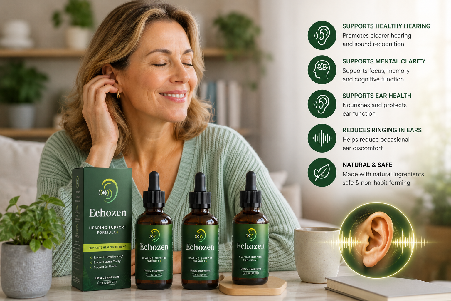 My Personal EchoZen Review – Real Results After Weeks of Use...