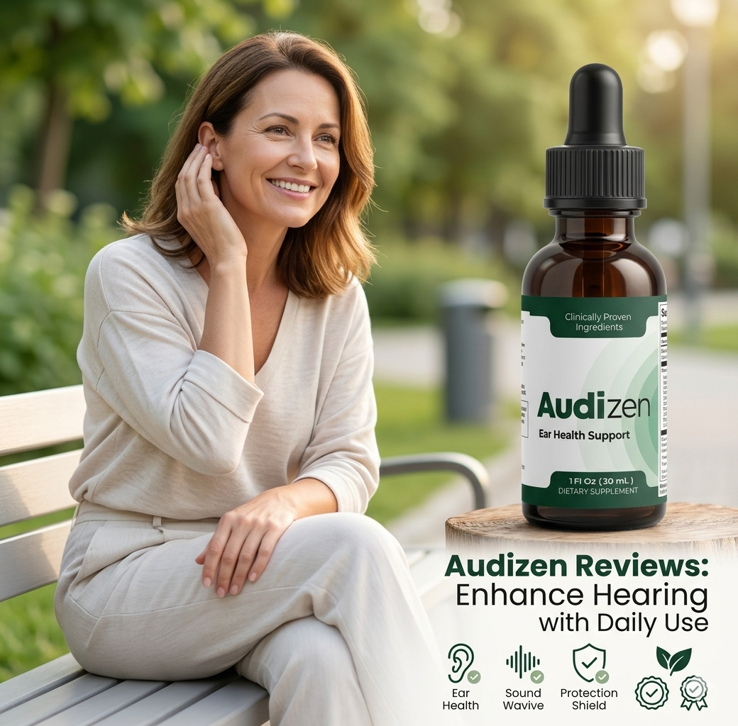 Audizen Reviews: Enhance Hearing with Daily Use