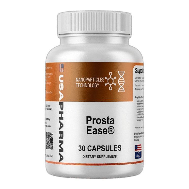 ProstaEase™ Official |Support Prostate Health & Urinary Flow