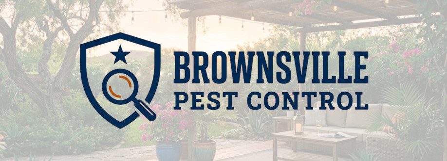 Brownsville Pest Control Cover Image