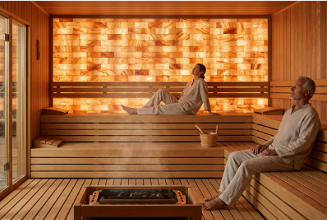 Can Himalayan Salt Wall for Sauna Reduce Stress and Fatigue? – THISDAYLIVE