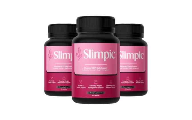 Slimpic™- Heart & Metabolism Support | Natural Wellness