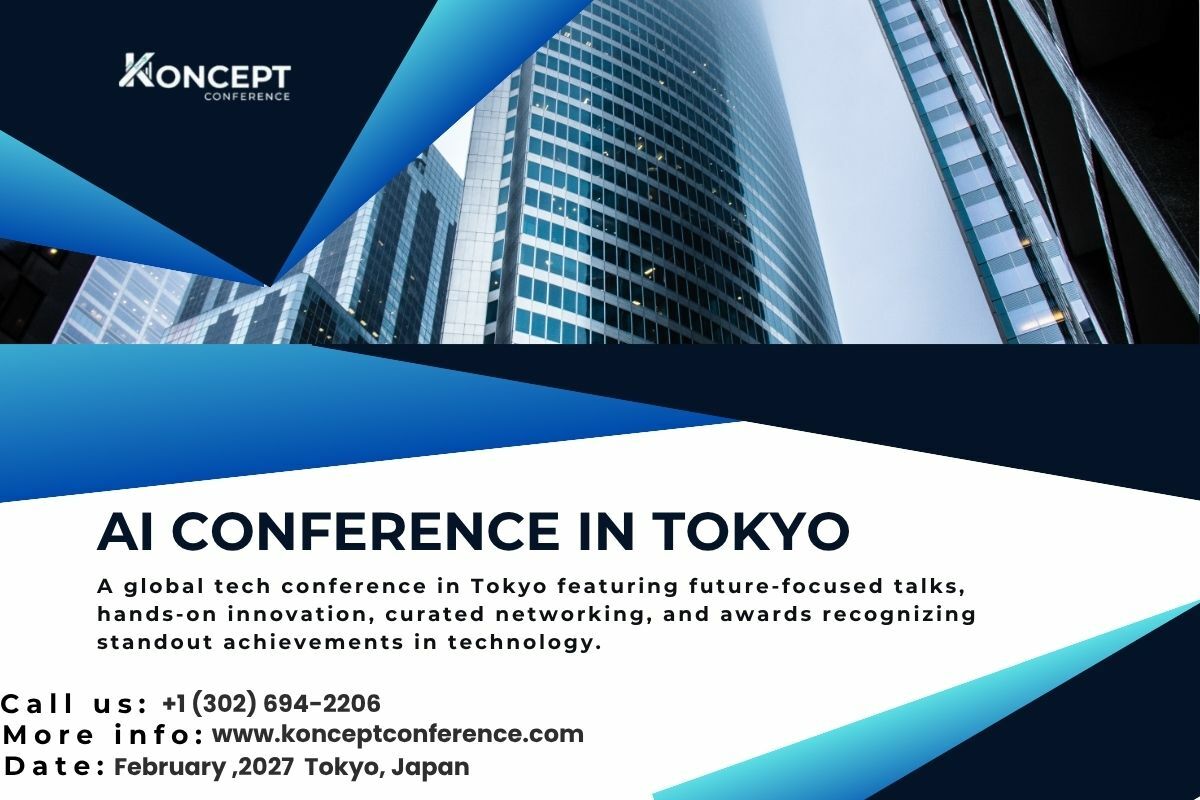 Future Technologies Ahead | AI conference in Tokyo Insights.