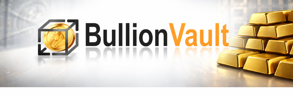 Bullionvault Login Cover Image
