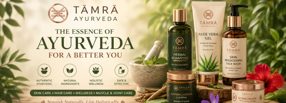 Tamra Ayurveda Cover Image