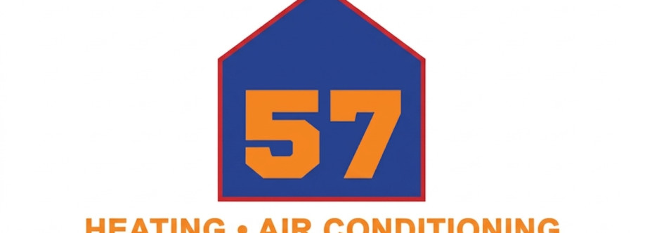 57 Heating and Air Conditioning Cover Image