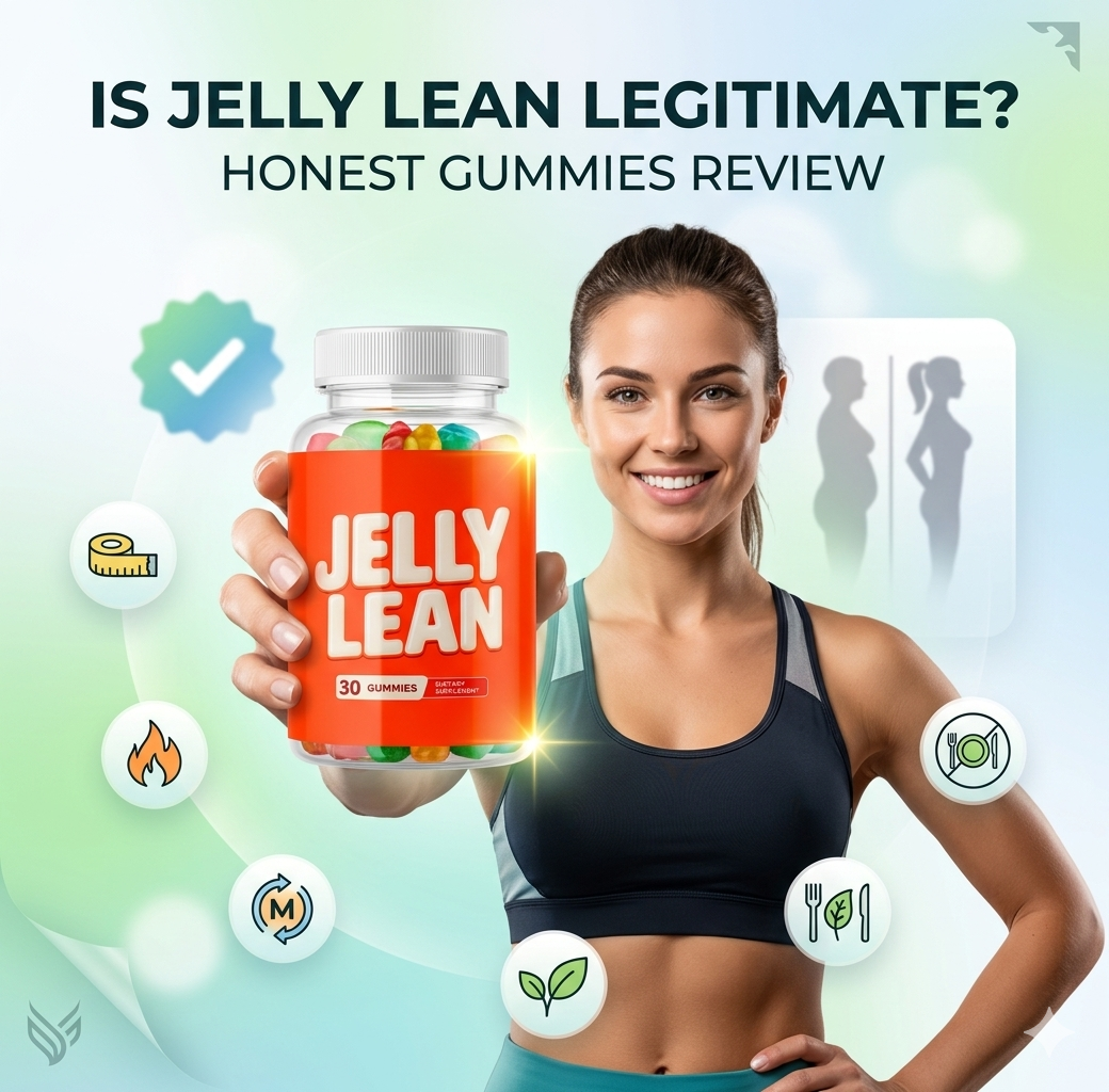 Is Jelly Lean Legitimate? Honest Gummies Review