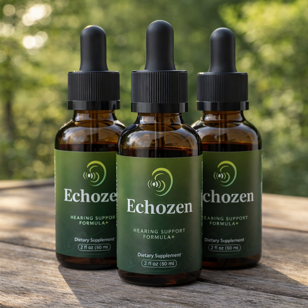 Echozen Review 2026: Does This Hearing Support Formula Really Work?...