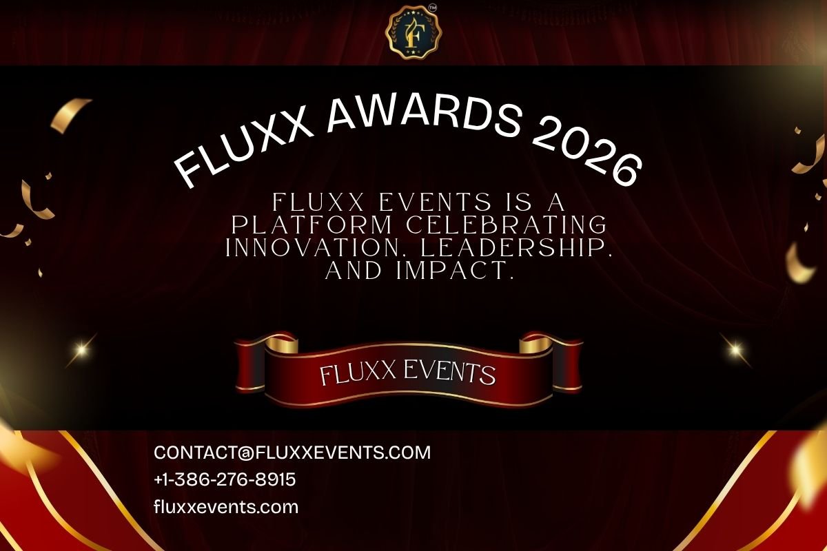 Fluxx awards 2026 and the Rise of Digital Trust.