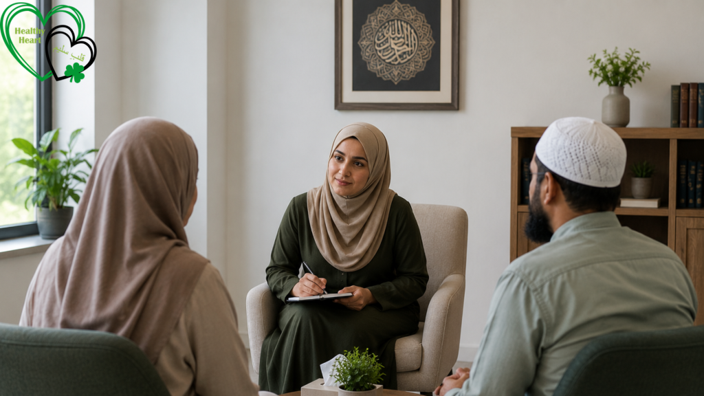 Islamic Couple Counseling Services London, UK Guide
