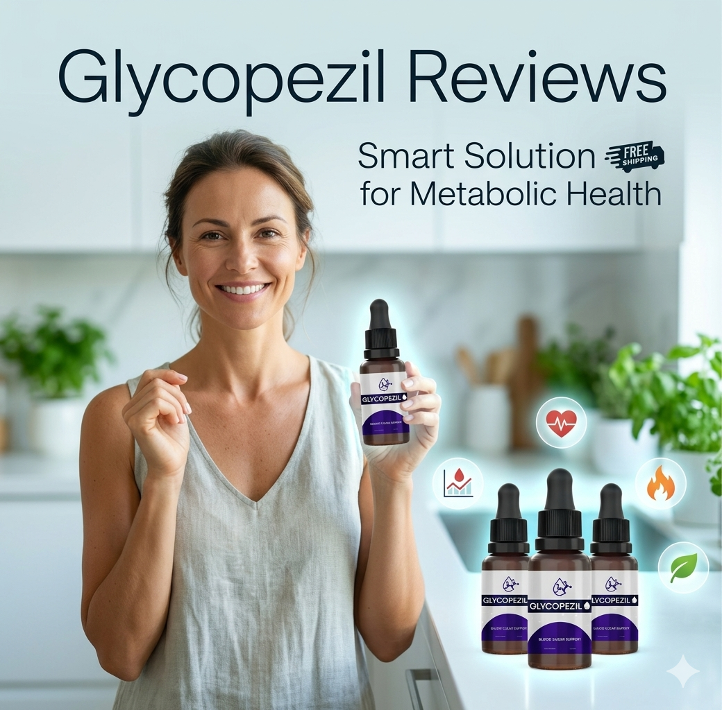 Glycopezil Reviews: Smart Solution for Metabolic Health