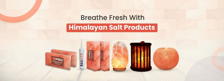 Pink Salt Wall Cover Image