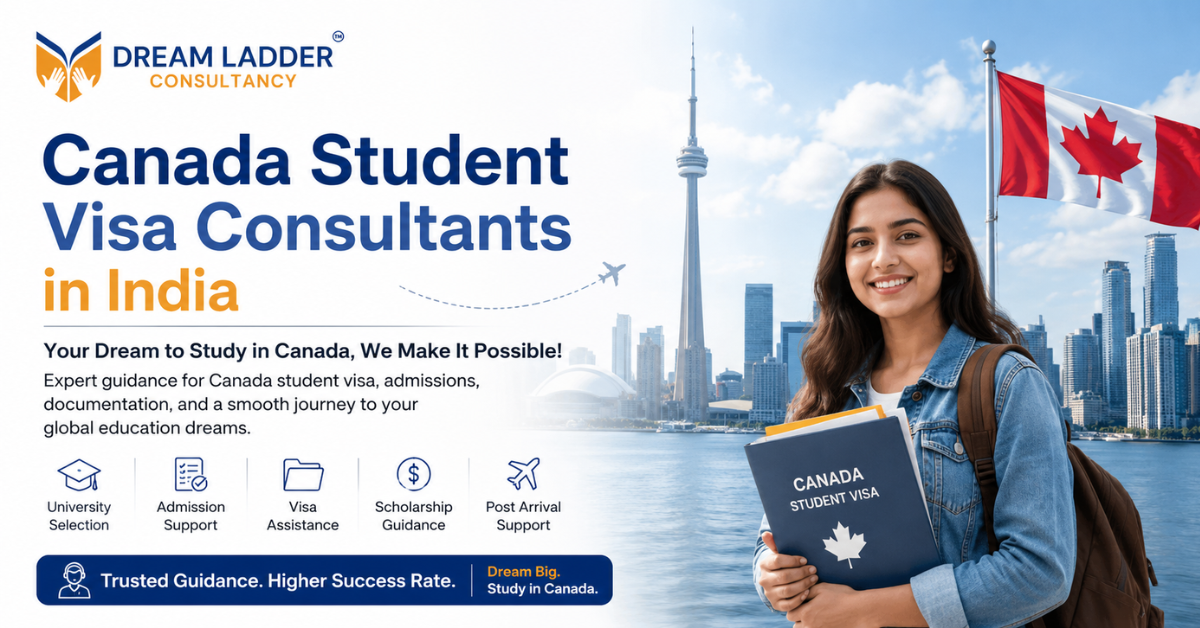 Canada Student Visa Consultants in India: Your Trusted Guide to Study Abroad Success – Site Title