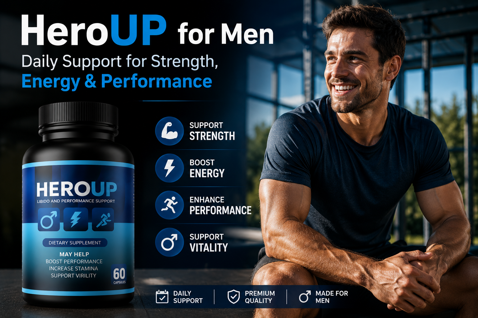 HeroUP Review & Comparison – Is It Better Than Leading...