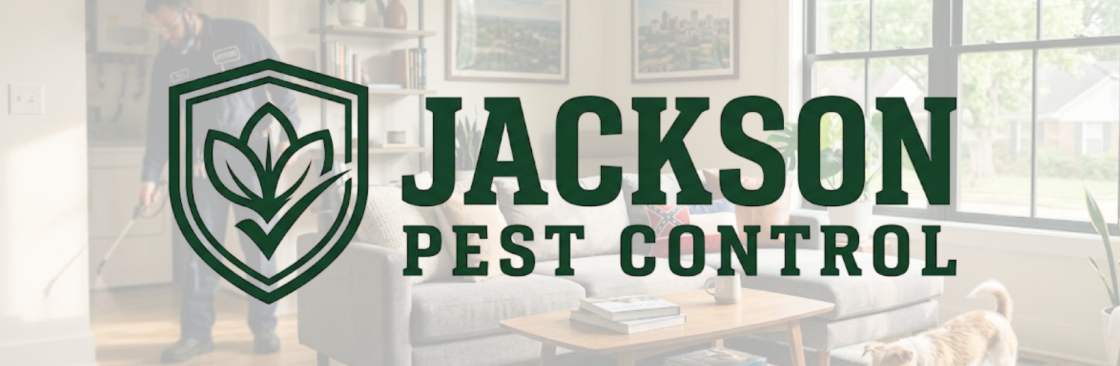 Jackson Pest Control Cover Image