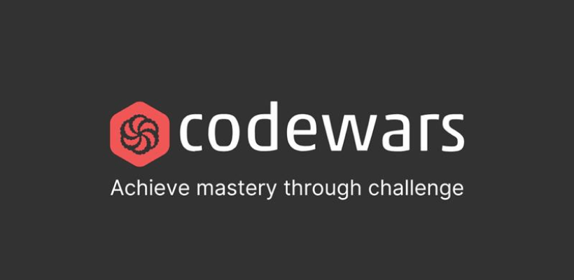 Codewars - Achieve mastery through coding practice and developer mentorship