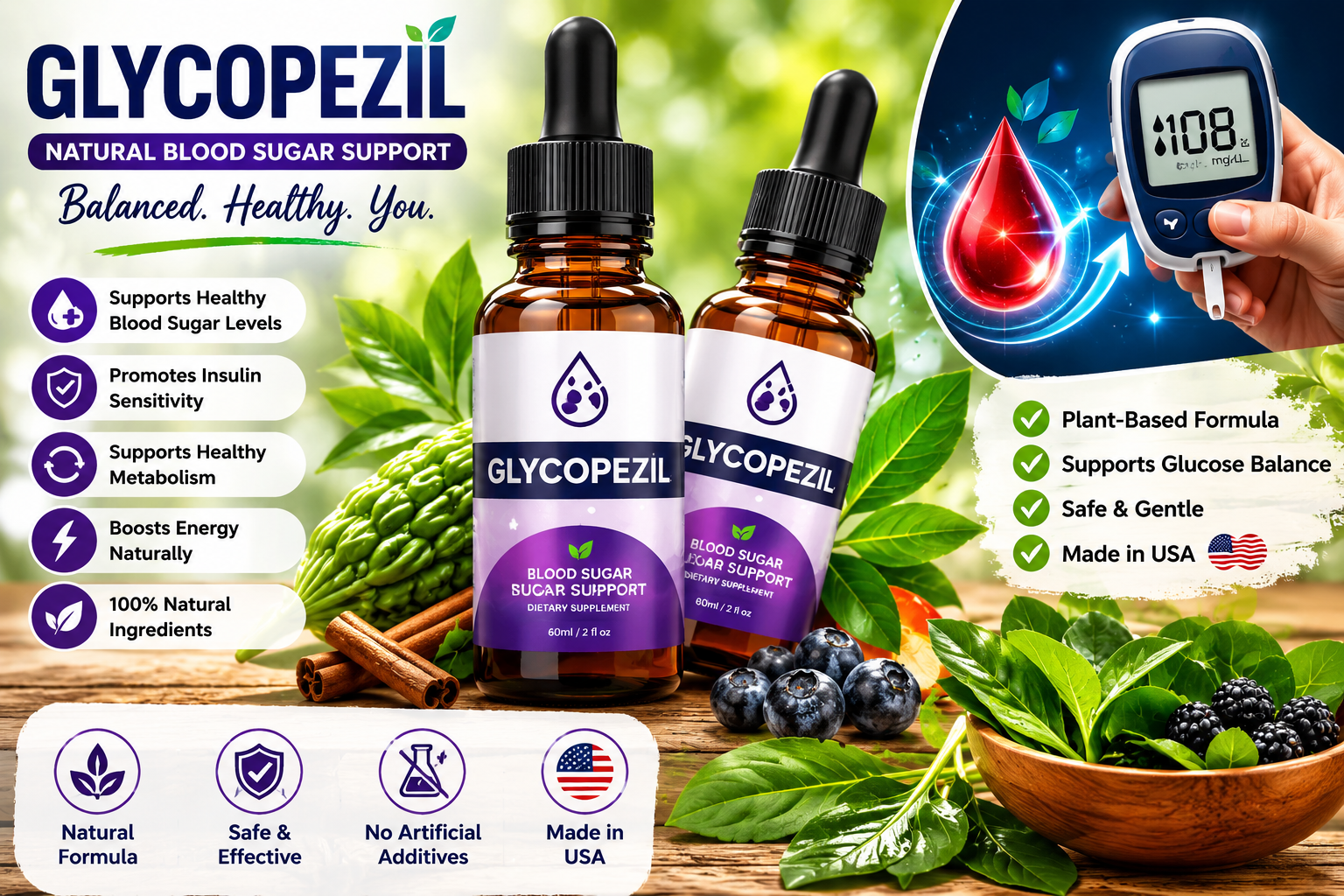 Why People Are Choosing Glycopezil for Healthy Blood Sugar Support