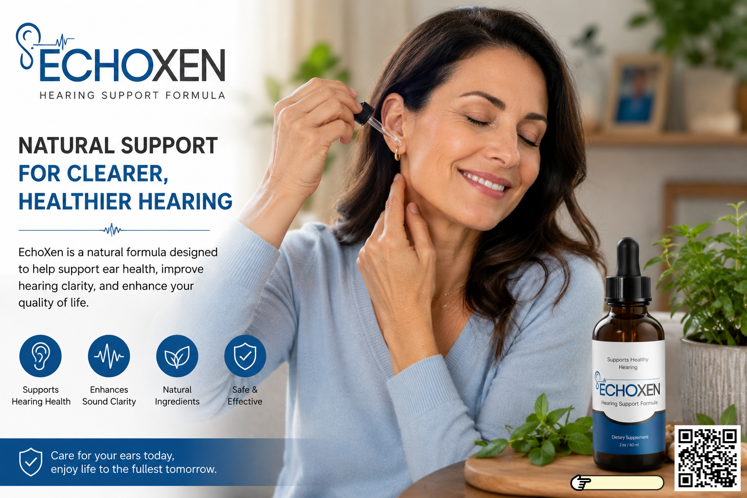 Is EchoXen Better Than Other Hearing Support Formulas? | TagInTime...
